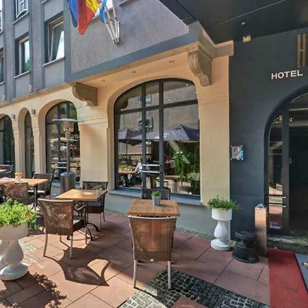 Hotel International Clervaux
