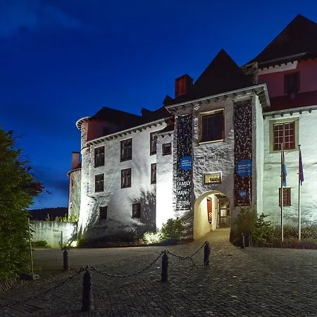 Hotel International Clervaux
